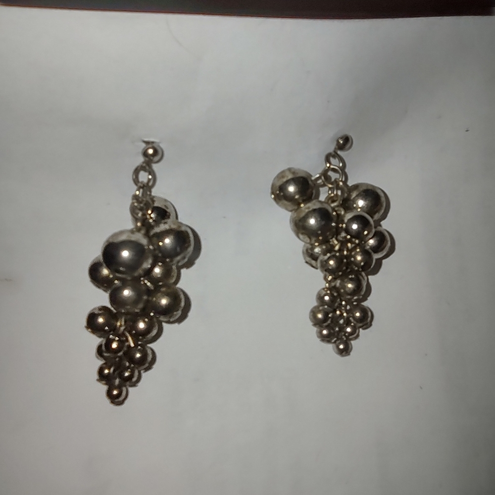 Grapes of Wrath Earrings